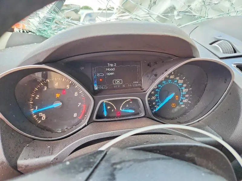 2013 FORD ESCAPE SEL  