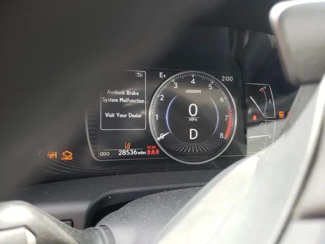 2023 LEXUS ES 350 BASE  