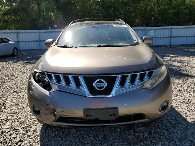 2010 NISSAN MURANO S