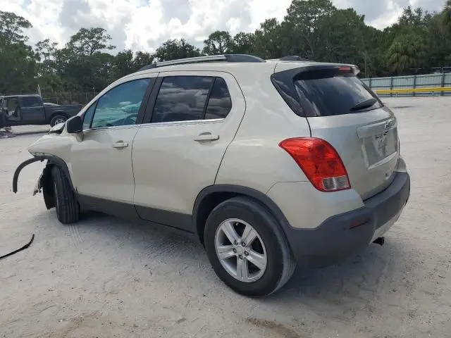 2016 CHEVROLET TRAX 1LT  
