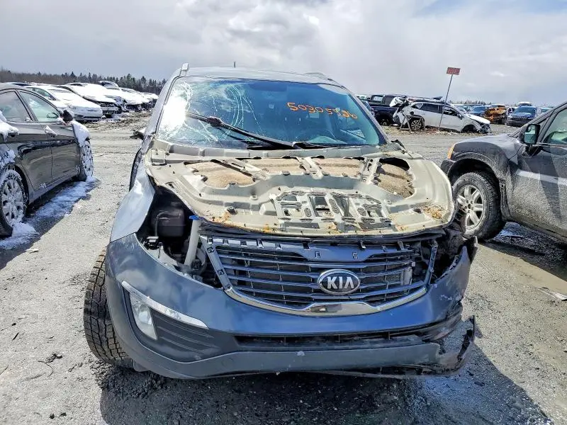 2013 KIA SPORTAGE EX  