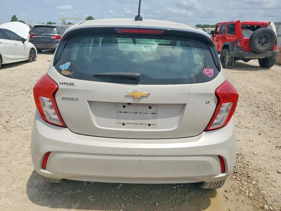 2019 CHEVROLET SPARK 1LT  