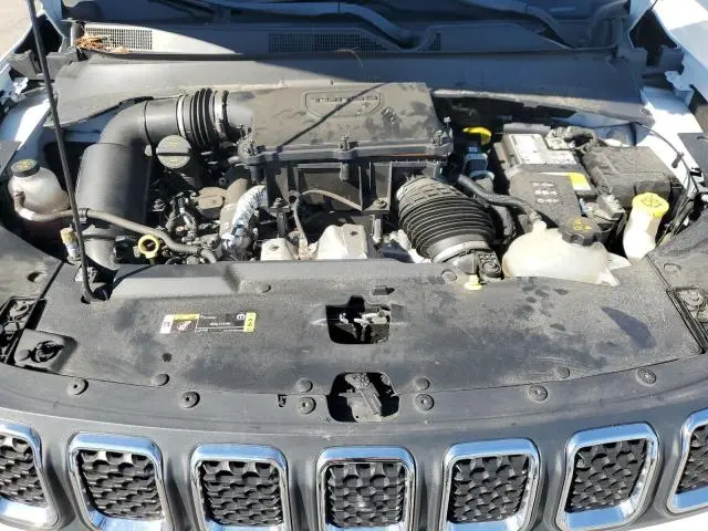 2023 JEEP COMPASS LATITUDE LUX  