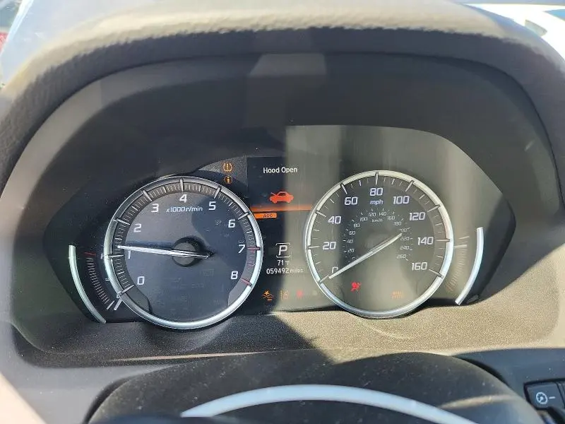 2020 ACURA TLX TECHNOLOGY  