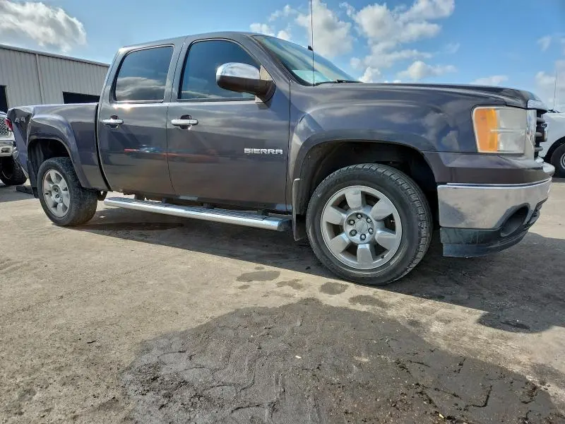 2011 GMC SIERRA K1500 SLE  