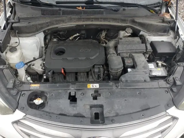 2017 HYUNDAI SANTA FE SPORT   