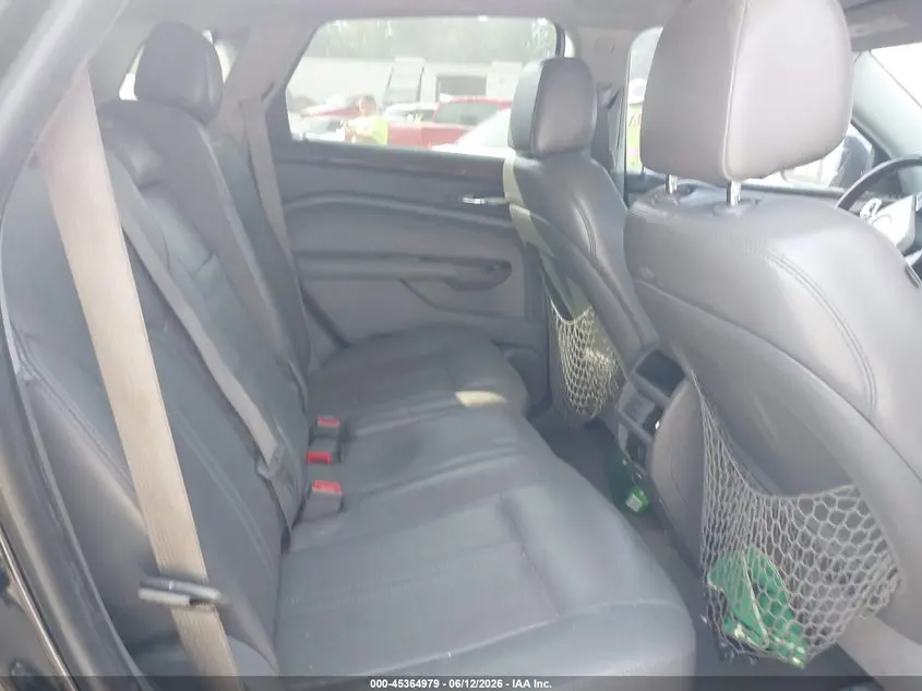 2012 CADILLAC SRX PERFORMANCE COLLECTION