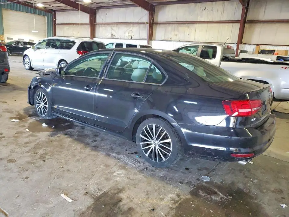 2015 VOLKSWAGEN JETTA SE  