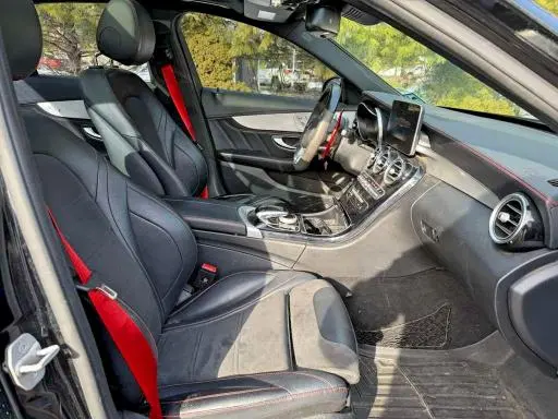 2016 MERCEDES-BENZ C 450 4MATIC AMG  