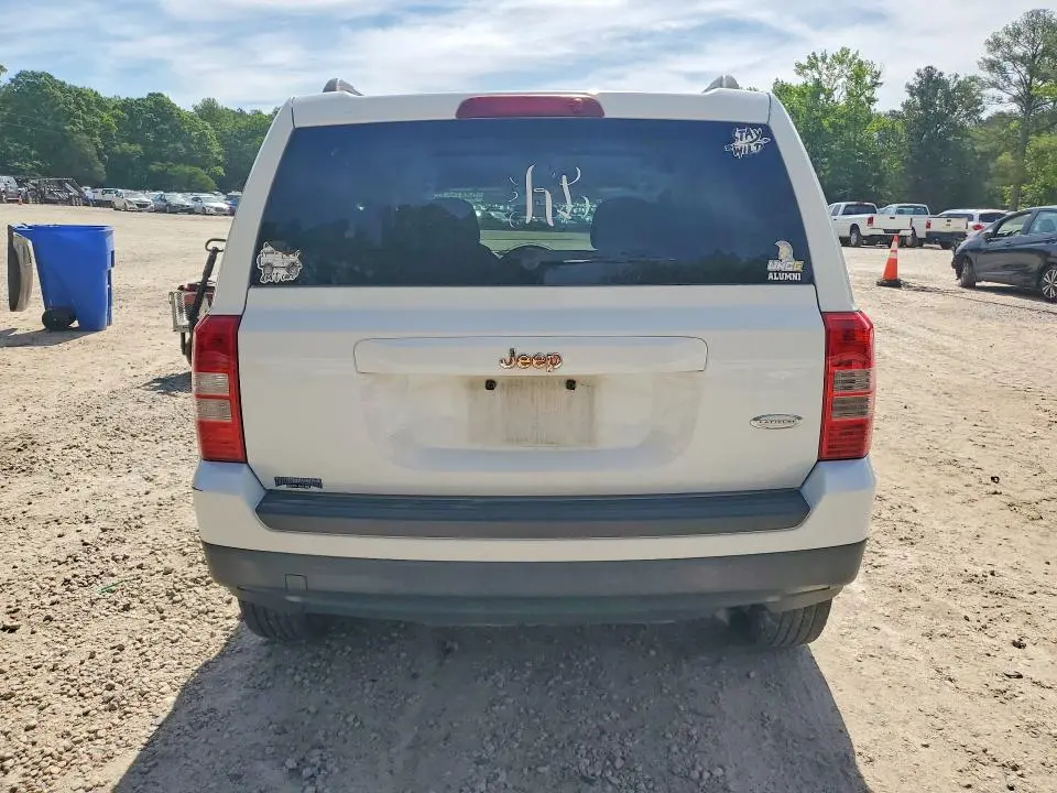 2014 JEEP PATRIOT LATITUDE  