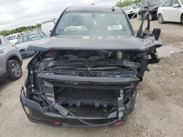 2016 CHEVROLET SILVERADO K1500 LT  