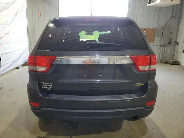 2011 JEEP GRAND CHEROKEE LAREDO  
