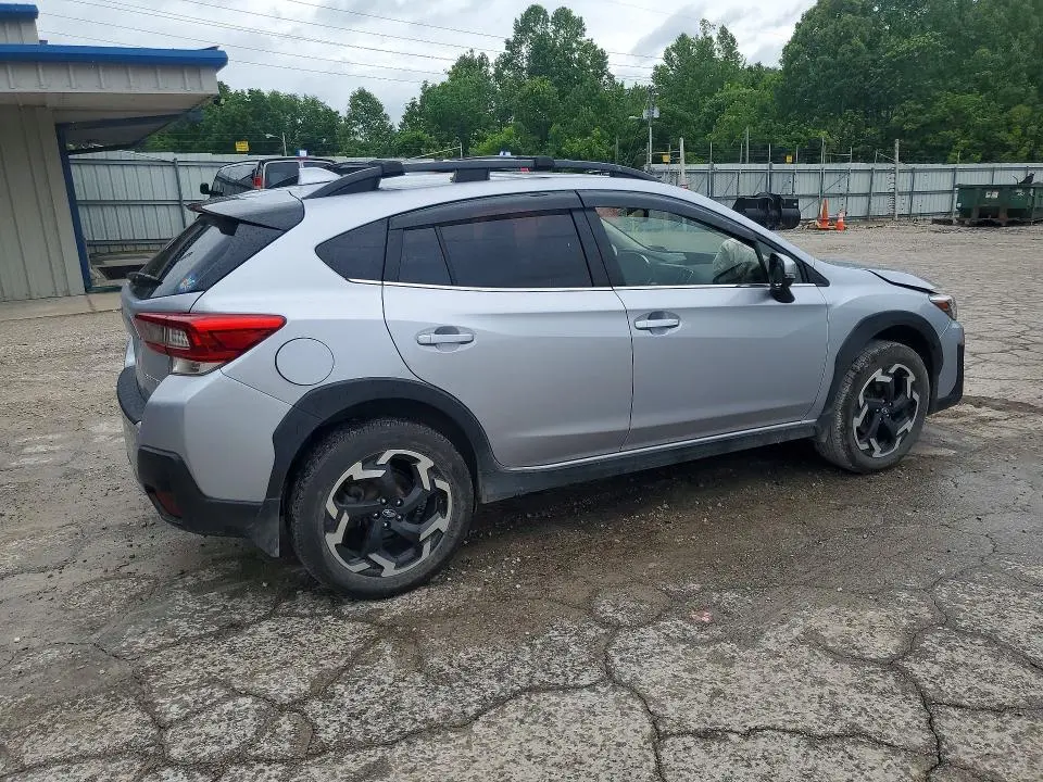2023 SUBARU CROSSTREK LIMITED  