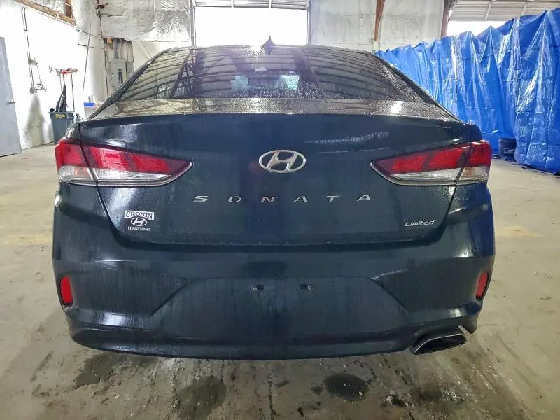 2019 HYUNDAI SONATA LIMITED  