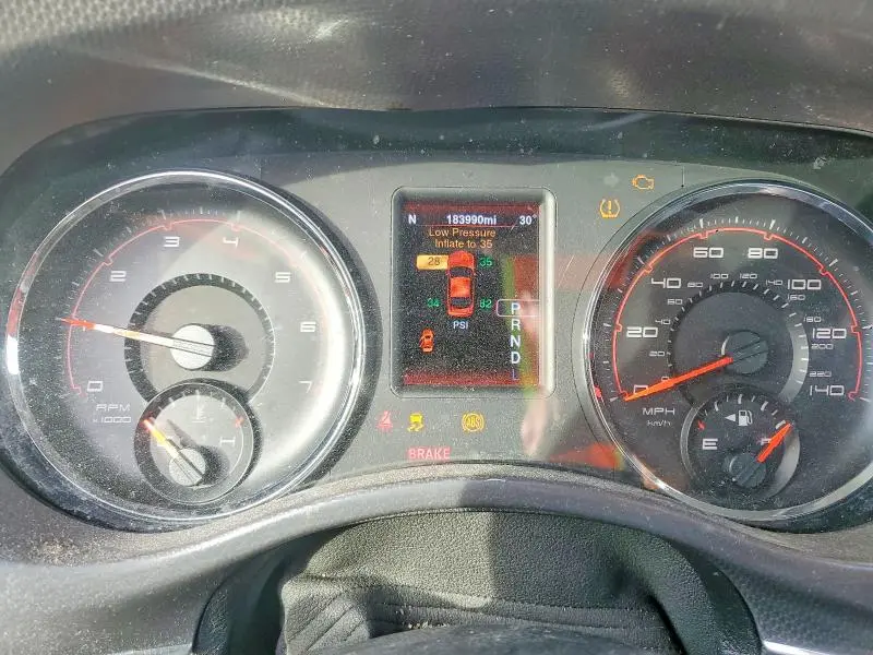 2014 DODGE CHARGER SXT  