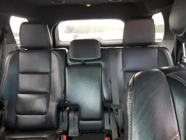 2013 FORD EXPLORER SPORT  