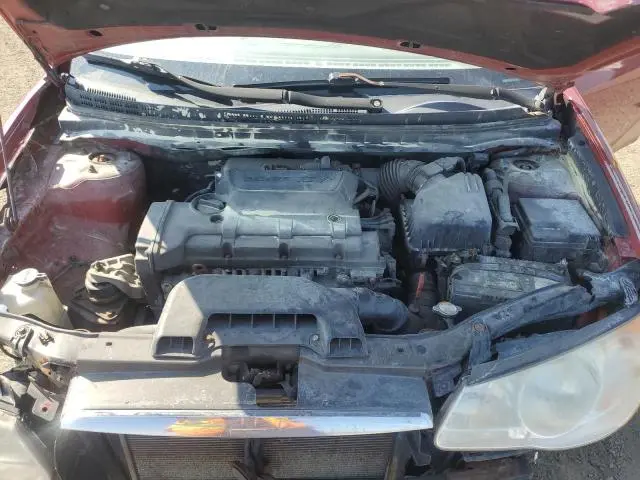 2010 HYUNDAI ELANTRA GLS  