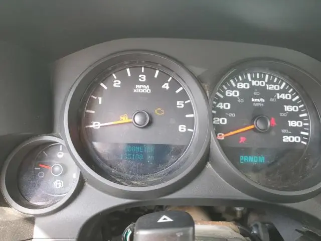 2013 GMC SIERRA K1500  