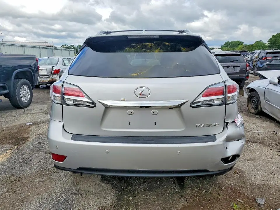 2015 LEXUS RX 350 F SPORT  