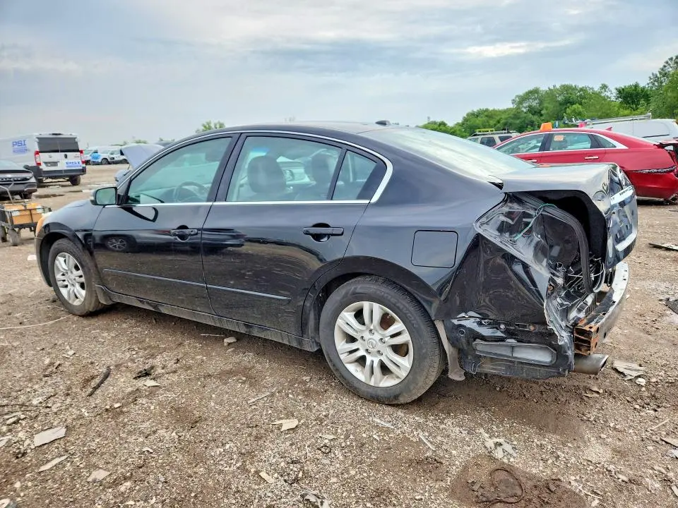 2012 NISSAN ALTIMA 2.5  