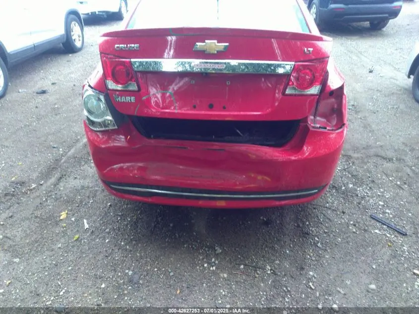 2014 CHEVROLET CRUZE 1LT AUTO