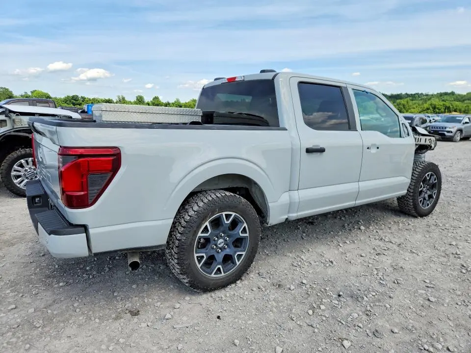 2024 FORD F150 STX  