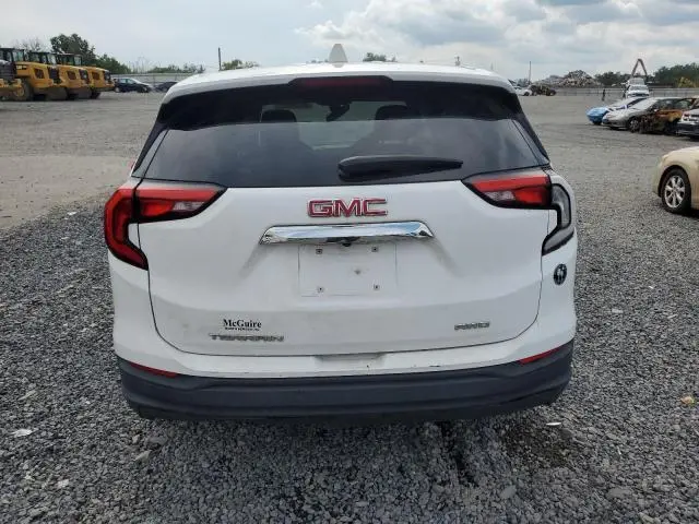 2019 GMC TERRAIN SLE  