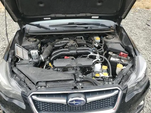 2016 SUBARU IMPREZA SPORT PREMIUM  