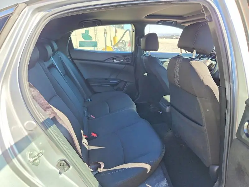 2020 HONDA CIVIC EX  