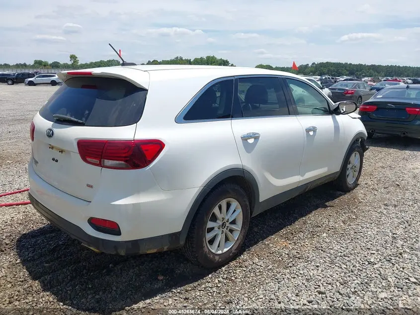 2019 KIA SORENTO 2.4L LX