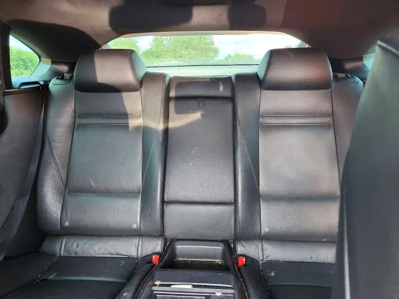 2012 BMW X6 XDRIVE50I  