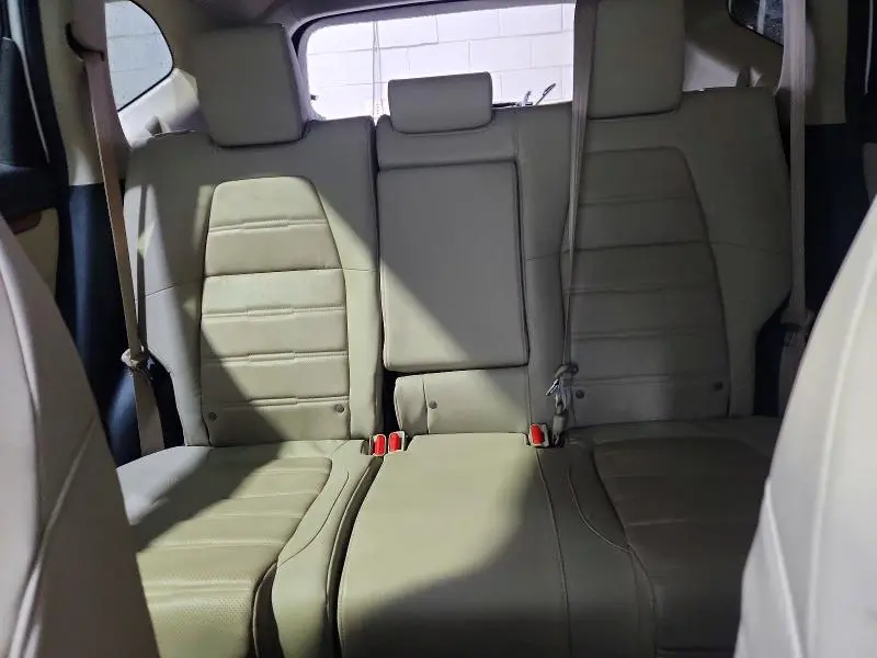 2017 HONDA CR-V EXL  