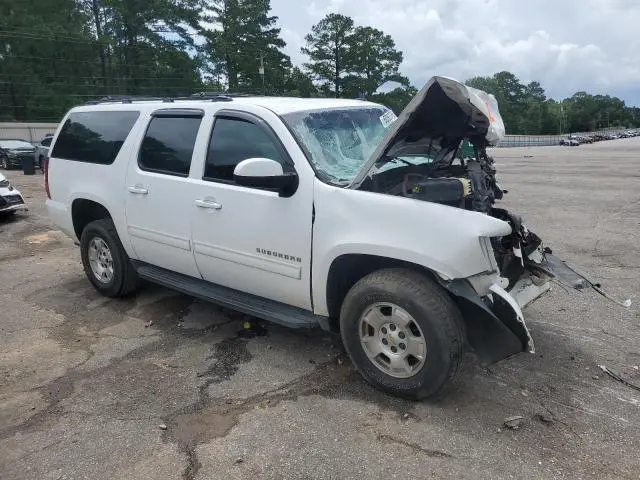 2012 CHEVROLET SUBURBAN K1500 LT  