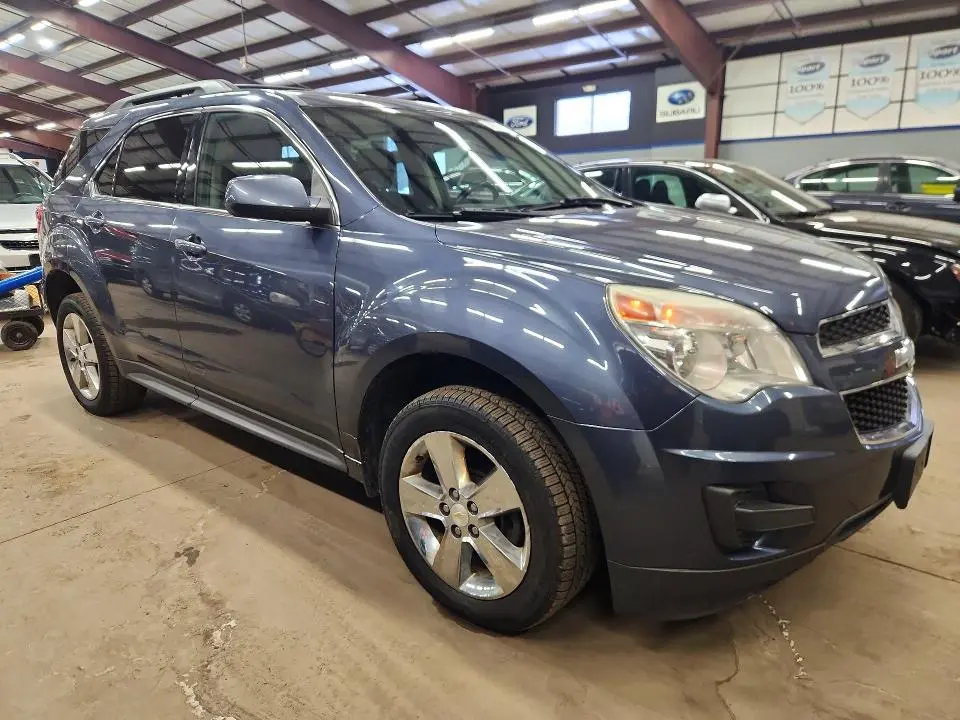 2013 CHEVROLET EQUINOX LT  