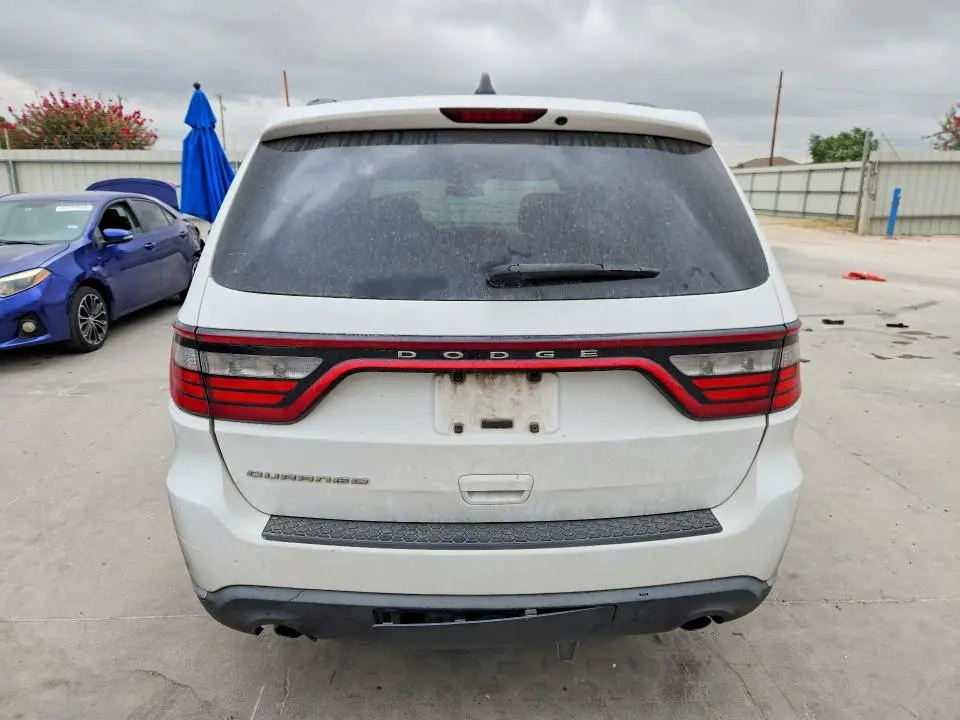 2015 DODGE DURANGO SXT  