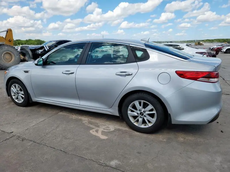 2017 KIA OPTIMA LX  