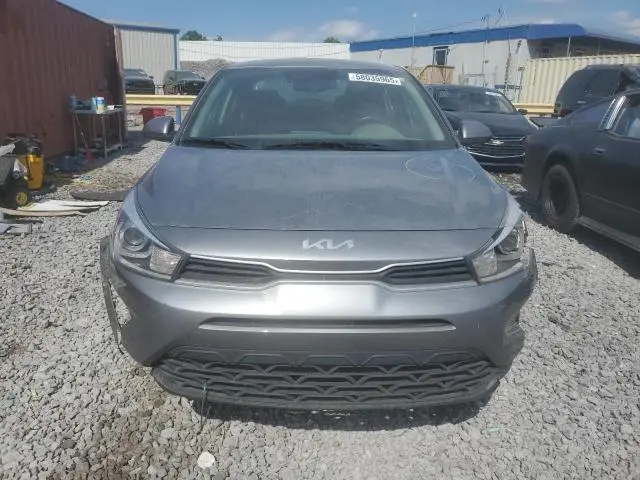 2022 KIA RIO LX  