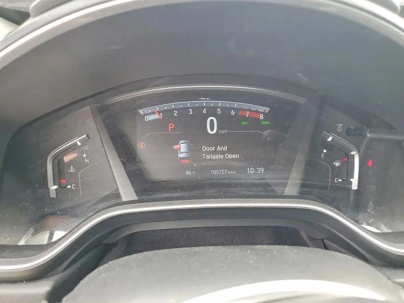 2018 HONDA CR-V EXL  