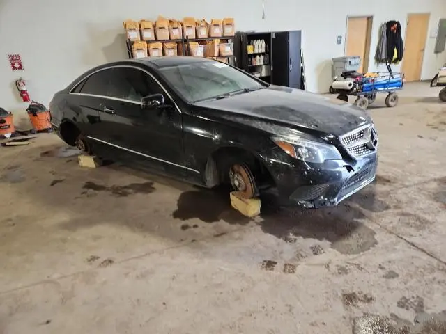 2014 MERCEDES-BENZ E 350 4MATIC  
