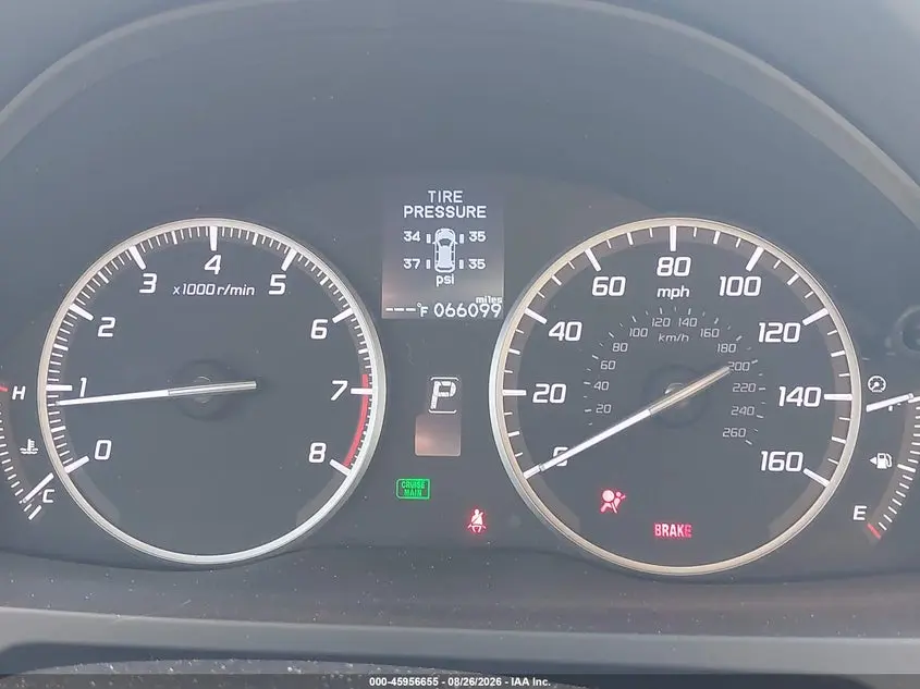2014 ACURA RDX  