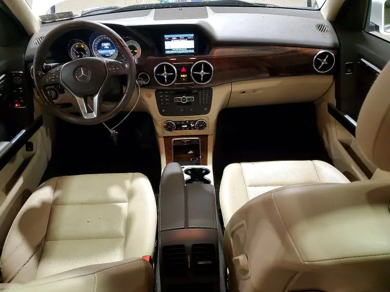 2014 MERCEDES-BENZ GLK 350 4MATIC  