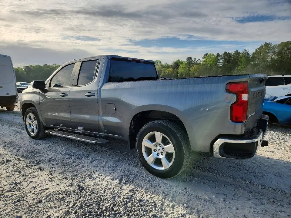 2020 CHEVROLET SILVERADO C1500 LT  
