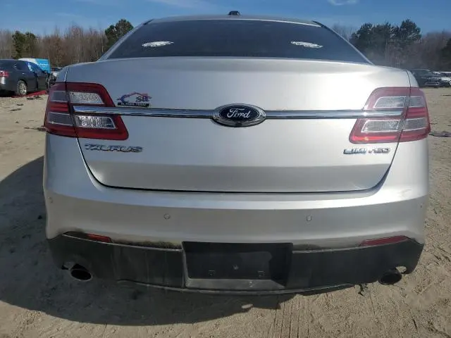 2013 FORD TAURUS LIMITED