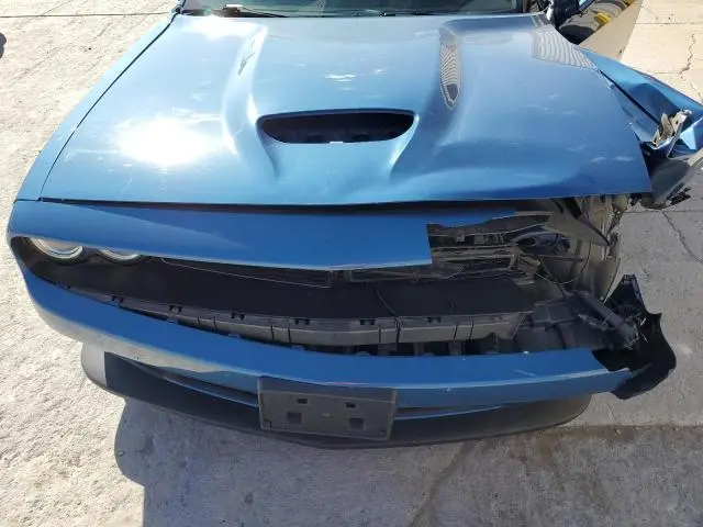 2021 DODGE CHALLENGER GT  