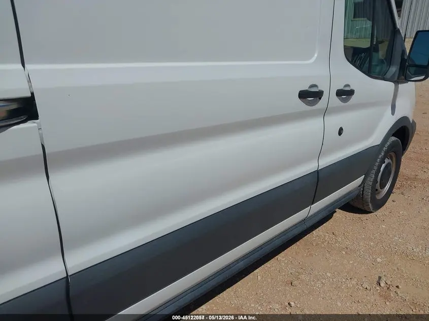 2018 FORD TRANSIT-350  