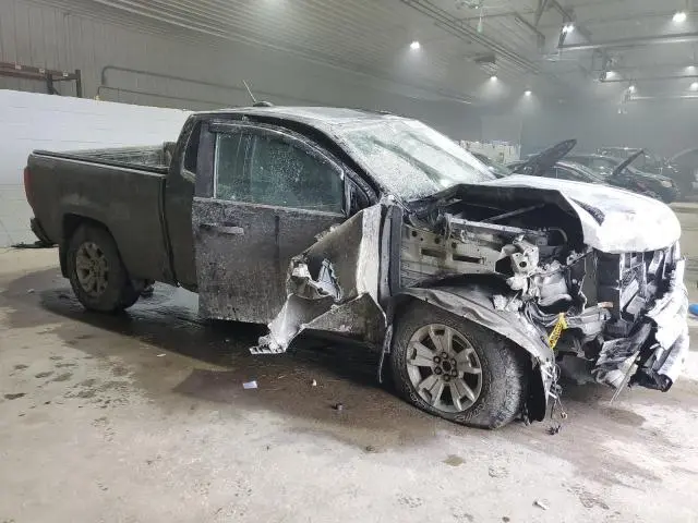 2017 CHEVROLET COLORADO LT  
