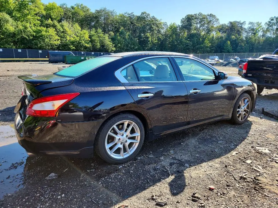 2011 NISSAN MAXIMA 3.5 S  