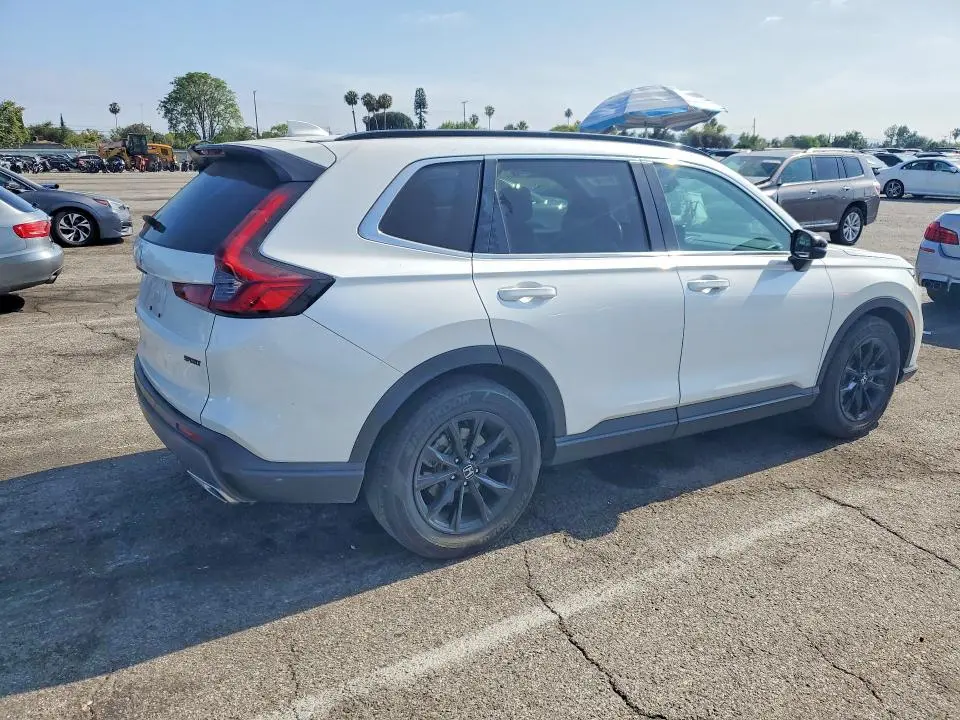 2025 HONDA CR-V SPORT-L  