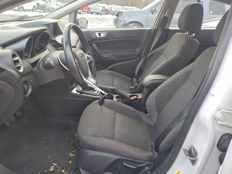2014 FORD FIESTA SE  