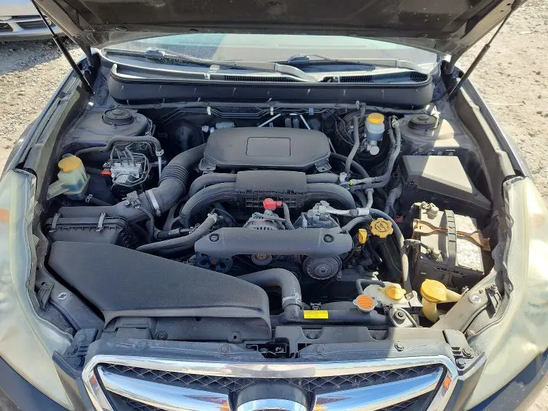 2012 SUBARU LEGACY 2.5I LIMITED  